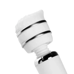 Zeus Electrosex Electro Sex | Silicone Vibrators>White Knight 10-Mode Electro Vibe