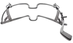 Kink Industries Medical Equipment>Whitehead Ratchet Mouth Gag