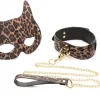 Master Series Sex Toy Kits & Collections | Ball Gags & Mouth Restraints>Wild Sex 7 Piece Bondage Set