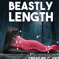 Creature Cocks Silicone Dildos | Harness Compatible Dildos><noscript><img width=