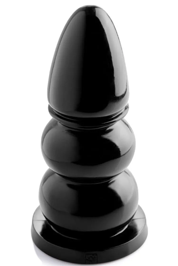 Master Series Luxury Toys | Unique Anal Toys>Wrecking Balls XXL Giant Dildo