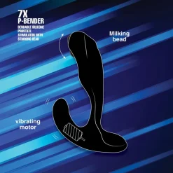Alpha Pro Prostate Massagers | Insertable & Realistic Dildo Vibrators><noscript><img width=