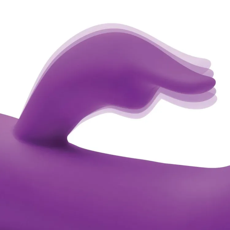 Inmi Insertable & Realistic Dildo Vibrators | Rabbit & Dual Stimulation Vibrators>10x Come-Hither G-Focus Silicone Vibrator
