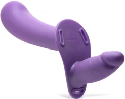 Strap U Anal Pegging Toys | Silicone Dildos><noscript><img width=
