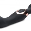 Wand Essentials Silicone Vibrators | Rechargeable Vibrators>10X Dual Duchess 2-in-1 Silicone Massager