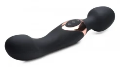 Wand Essentials Silicone Vibrators | Rechargeable Vibrators>10X Dual Duchess 2-in-1 Silicone Massager