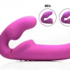 Strap U Anal Pegging Toys | Strap-On Vibrators>10X Evoke Ergo Fit Strapless Strap On