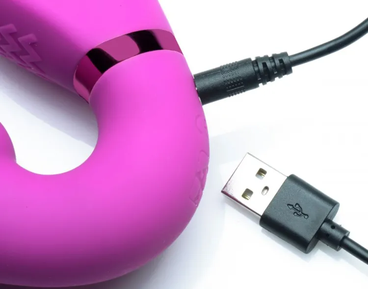 Strap U Anal Pegging Toys | Strap-On Vibrators>10X Evoke Ergo Fit Strapless Strap On
