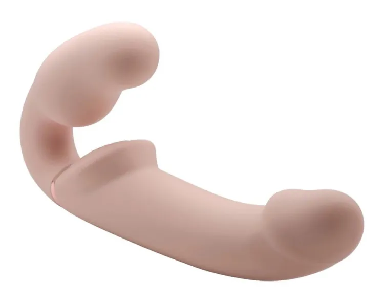 Strap U Anal Pegging Toys | Strap-On Vibrators>10X Evoke Ergo Fit Strapless Strap On