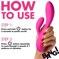 Bang Insertable & Realistic Dildo Vibrators | Rabbit & Dual Stimulation Vibrators><noscript><img width=