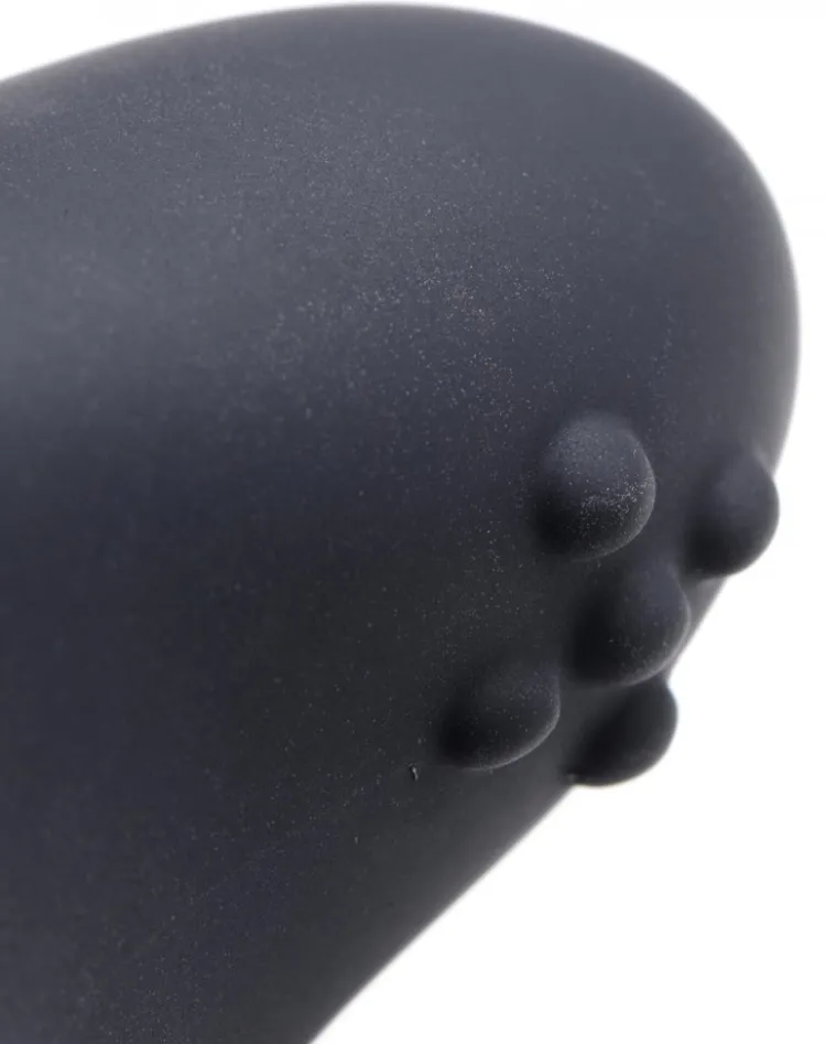 Swell Vibrating Butt Plugs | Prostate Massagers>10X Inflatable and Vibrating Silicone Prostate Plug
