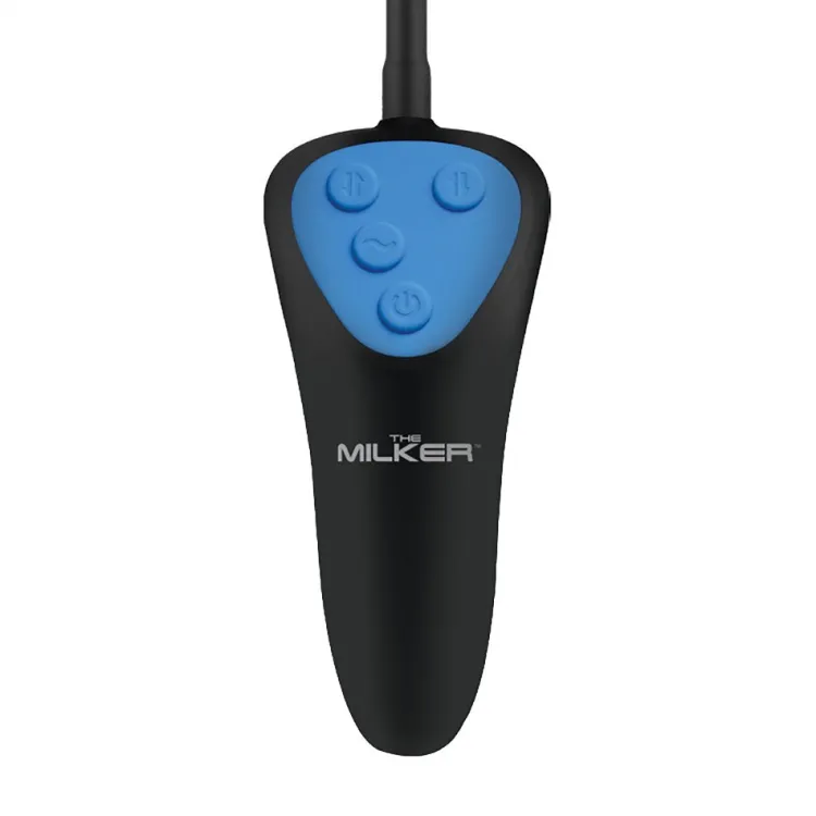 LoveBotz Automatic & Hands-Free Masturbators | Vibrating Strokers>19X Mini Handheld Milker