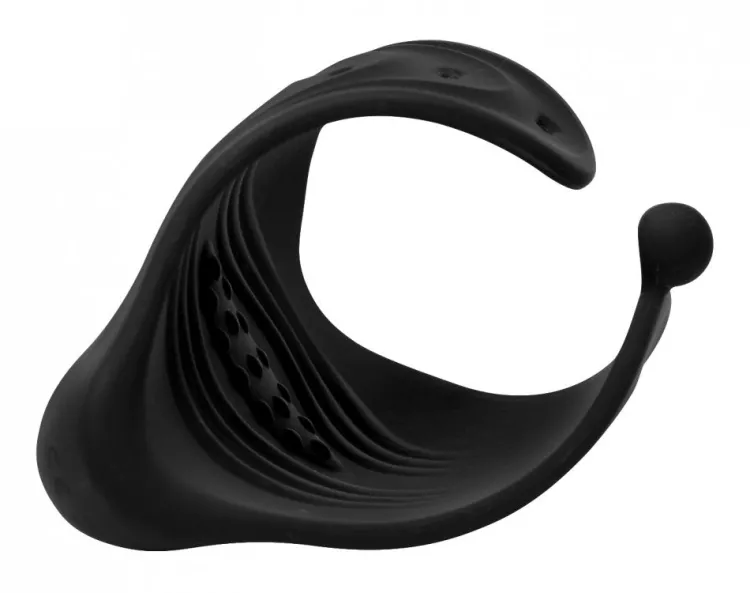 Trinity Vibes Vibrating Strokers | Vibrating Masturbators>10X Pleasure Stroke Vibrating Silicone Penis Sleeve
