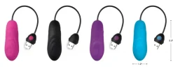 Bang Bullet & Egg Vibrators | App Controlled & Remote Vibrators><noscript><img width=