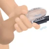 Trinity Vibes App Controlled & Remote Vibrators>28X Rechargeable Penis Head Teaser with Remote Control