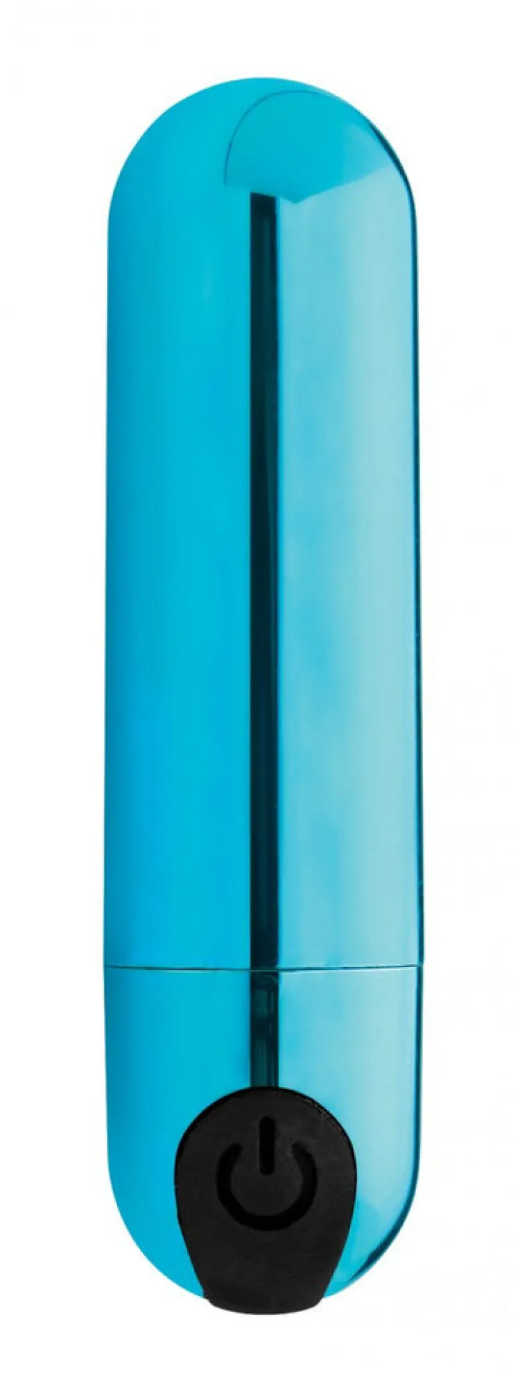 Bang Travel Essentials | Bullet & Egg Vibrators>10X Rechargeable Vibrating Metallic Bullet