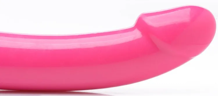 Strap U Luxury Toys | Anal Pegging Toys>7X Revolver Slim 8 inch Vibrating Strapless Strap-on