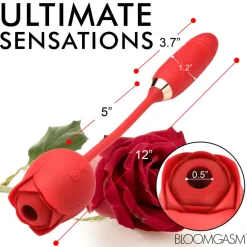 Bloomgasm Silicone Vibrators | Unique Vibrators><noscript><img width=