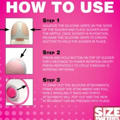 Frisky Starter Bdsm & Bondage Kits | Nipple Clamps & Stimulators><noscript><img width=