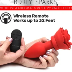 Booty Sparks Jewel Butt Plugs | Vibrating Butt Plugs><noscript><img width=