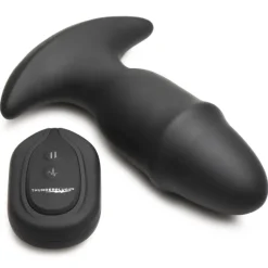 Thunderplugs Vibrating Butt Plugs | App Controlled & Remote Vibrators><noscript><img width=