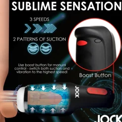 Jock Automatic & Hands-Free Masturbators | Unique Vibrators><noscript><img width=