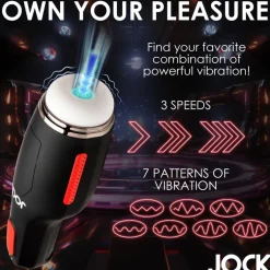 Jock Automatic & Hands-Free Masturbators | Unique Vibrators><noscript><img width=