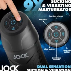 Jock Automatic & Hands-Free Masturbators | Unique Vibrators><noscript><img width=