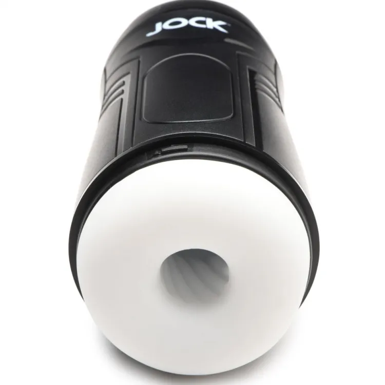 Jock Automatic & Hands-Free Masturbators | Unique Vibrators>9X Sucking and Vibrating Masturbator