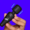 Bang Travel Essentials | Silicone Vibrators>10X Ultra Powerful Silicone Mini Wand