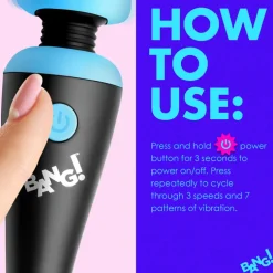 Bang Travel Essentials | Silicone Vibrators><noscript><img width=