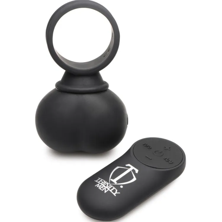 Trinity Vibes Cock & Ball Devices | Dildo Accessories>28X Vibrating Balls