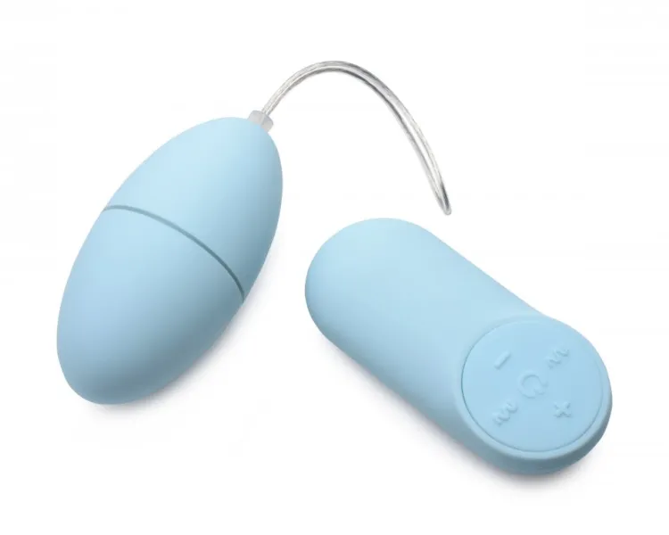 Frisky Bullet & Egg Vibrators | App Controlled & Remote Vibrators>28X Vibrating Egg with Remote Control