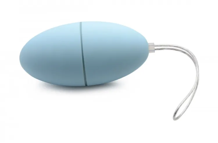 Frisky Bullet & Egg Vibrators | App Controlled & Remote Vibrators>28X Vibrating Egg with Remote Control