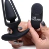 Ass Thumpers Vibrating Butt Plugs | Butt Plugs>7X Vibrating Hollow Silicone Anal Plug