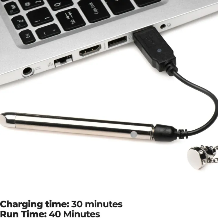 Charmed Travel Essentials | Waterproof Vibrators>7X Vibrating Necklace