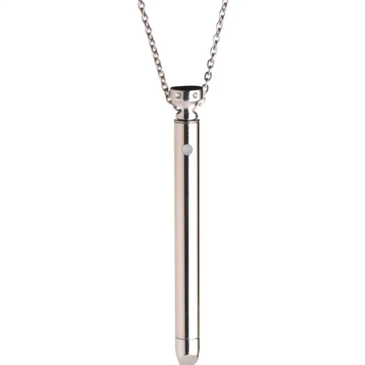 Charmed Travel Essentials | Waterproof Vibrators>7X Vibrating Necklace