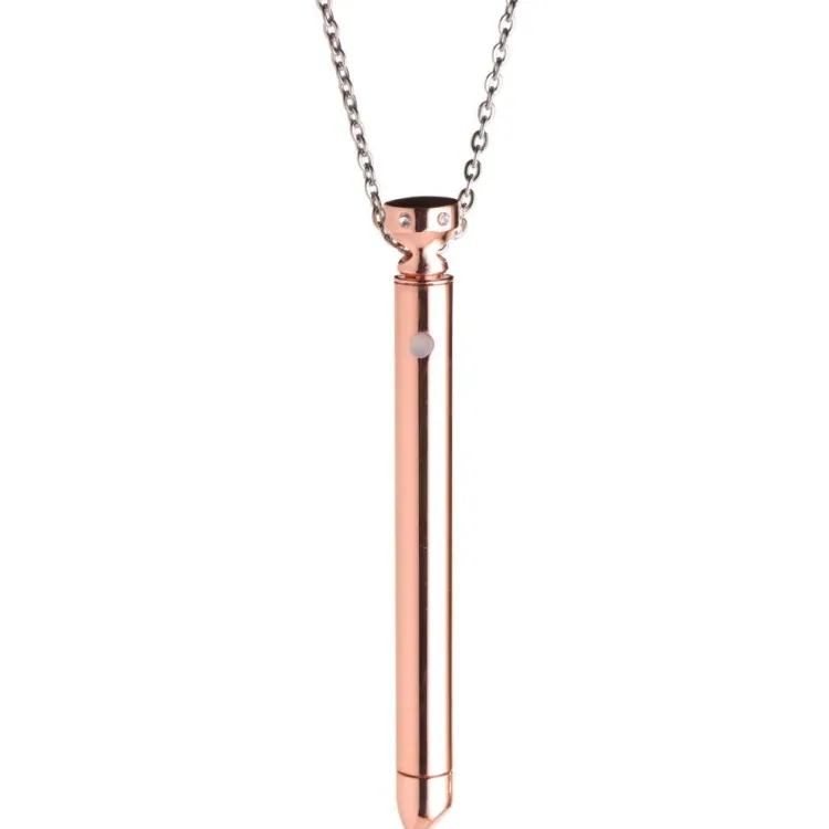 Charmed Travel Essentials | Waterproof Vibrators>7X Vibrating Necklace