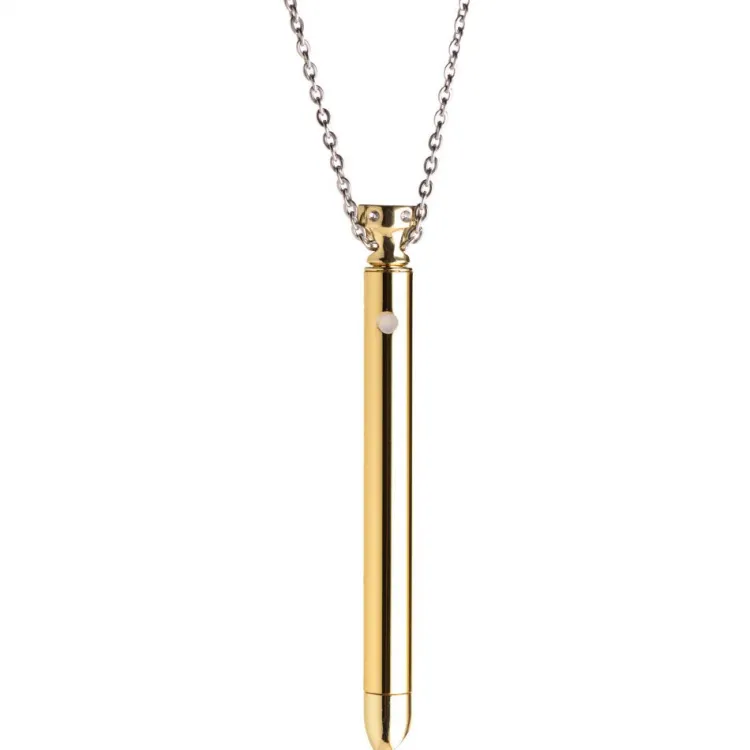 Charmed Travel Essentials | Waterproof Vibrators>7X Vibrating Necklace