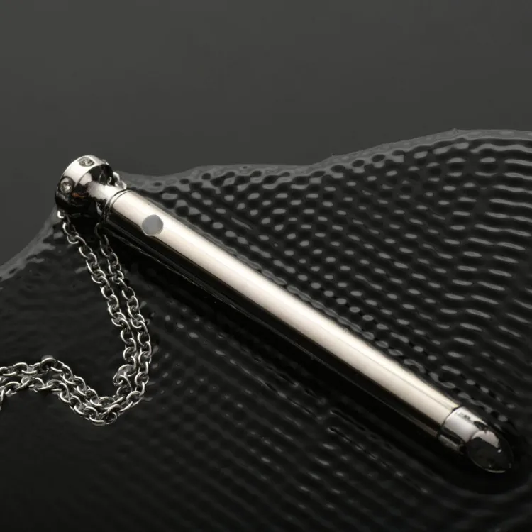 Charmed Travel Essentials | Waterproof Vibrators>7X Vibrating Necklace