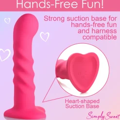 Simply Sweet Silicone Dildos | Vibrating Dildos><noscript><img width=