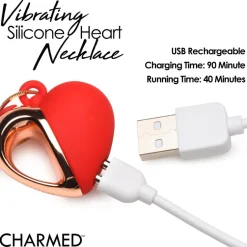 Charmed Waterproof Vibrators | Unique Vibrators><noscript><img width=