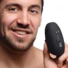 Trinity Vibes Prostate Massagers | Silicone Vibrators>8X Vibrating Silicone Penis Head Stimulator