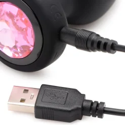 Booty Sparks Jewel Butt Plugs | Vibrating Butt Plugs><noscript><img width=