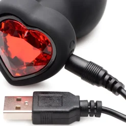 Booty Sparks Jewel Butt Plugs | Vibrating Butt Plugs><noscript><img width=