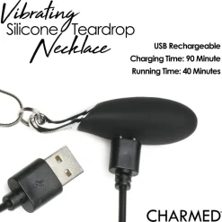 Charmed Travel Essentials | Waterproof Vibrators><noscript><img width=