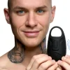 Trinity Vibes Cock & Ball Devices | Dildo Accessories>7x Vibrating Silicone Testicle Massager