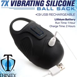 Trinity Vibes Cock & Ball Devices | Dildo Accessories><noscript><img width=