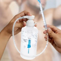 Clean Stream Anal Douches & Enemas>XL Enema Bottle with 3 Attachments