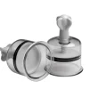 Size Matters Nipple Clamps & Stimulators | Female Enhancement>XL Nipple Suckers